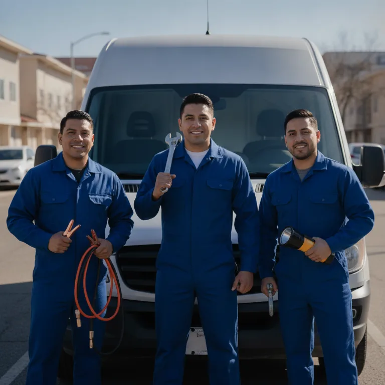 Reboque Automóvel equipe em Araraquara